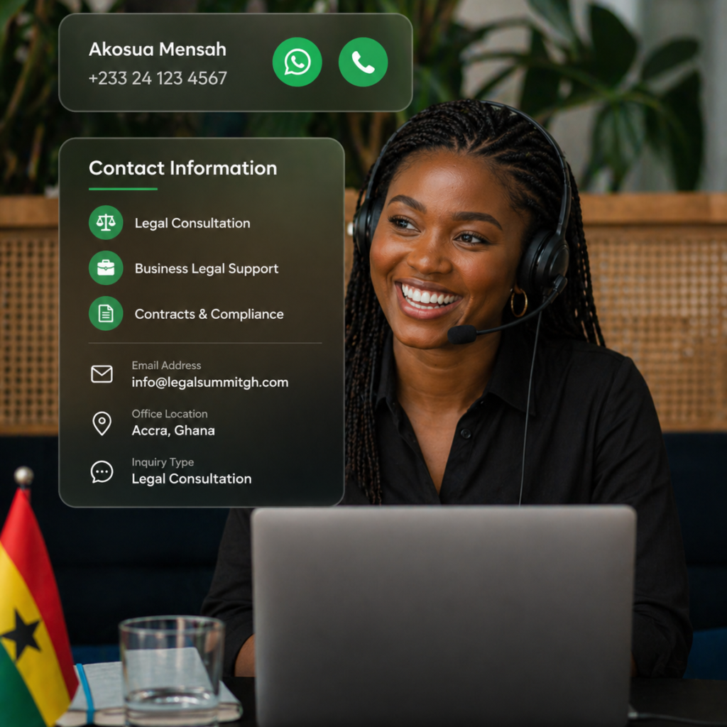 contact legal summit
